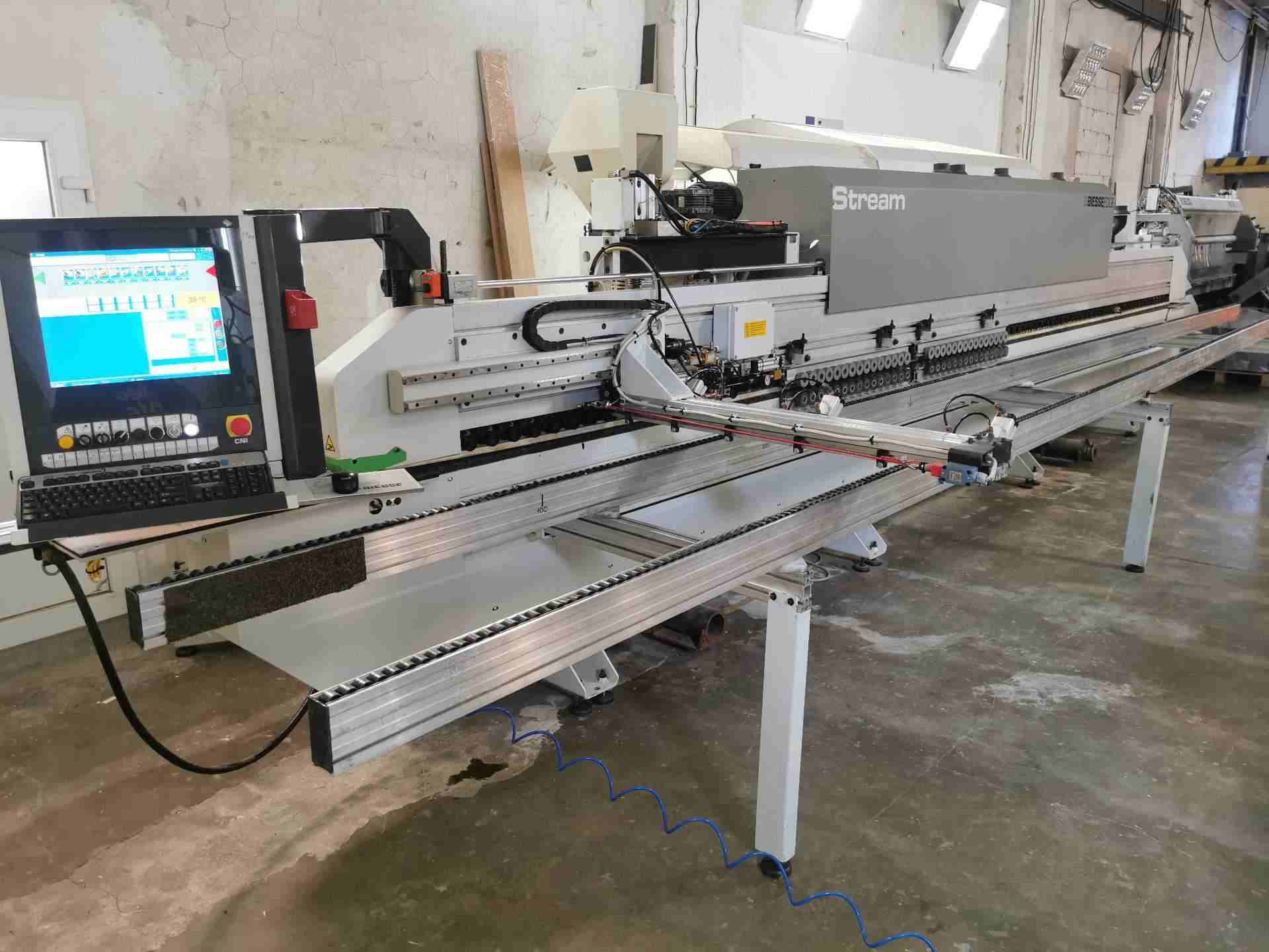 Wood working machinery